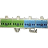 Image of FC PN 20 - Terminal strip 2-p FC PN 20