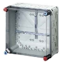 Image of Mi 2200 - Empty meter cabinet IP65 300x300mm Mi 2200