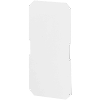 Image of Mi MP 4 - Mounting plate for distribution board Mi MP 4