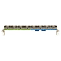 Image of KV FC 18 - Terminal strip 2-p KV FC 18