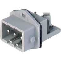 Image of STASEI 3 N gr - Sensor-actuator connector chassis STASEI 3 N gr