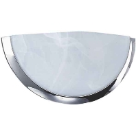 Image of 498015 - Wall luminaire 1x60W standard lamp 498015