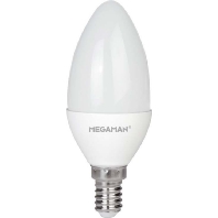 Image of Megaman LED-lamp E14 Warmwit 5.5 W = 40 W Kaars 1 stuks