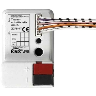 Image of 2076-4 T - Binary input for home automation 4-ch 2076-4 T