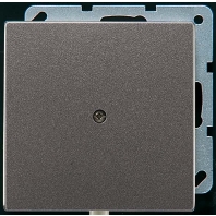 Image of AL 2990 A AN - Basic element with central cover plate AL 2990 A AN