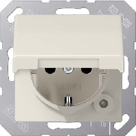 Image of AS 1520 KL - Socket outlet (receptacle) AS 1520 KL