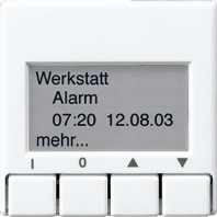 Image of A 2041 - Display for home automation flush A 2041