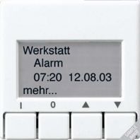 Image of A 2041 ANM - Display for home automation flush A 2041 ANM