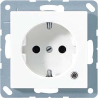 Image of A 520 KO - Socket outlet (receptacle) A 520 KO