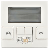 Image of A 5232 ST - Roller shutter control surface mounted A 5232 ST