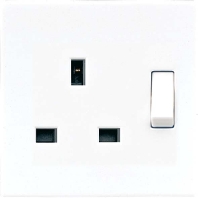 Image of ES 3171 - Socket outlet (receptacle) ES 3171