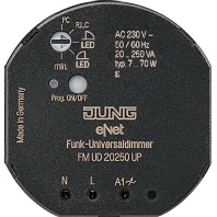 Image of FM UD 20250 UP - Dimmer flush mounted 20...250VA FM UD 20250 UP