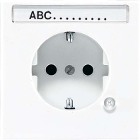 Image of LS 520 NAKO WW - Socket outlet (receptacle) LS 520 NAKO WW