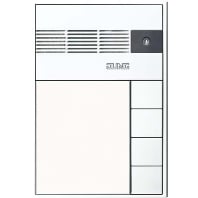 Image of TK AS AL 114A WW - Speak/ring module for door station TK AS AL 114A WW