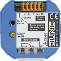 Image of TK BRE 1 U - Combined I/O device for home automation TK BRE 1 U