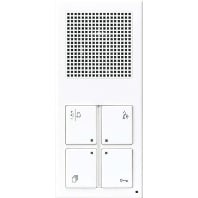 Image of TK IS A 514 A AL - Intercom system full-duplex TK IS A 514 A AL