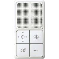 Image of TK IS CD M 514 BR - Intercom system full-duplex brown TK IS CD M 514 BR