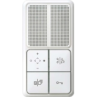 Image of TK IS CD M 514 GR - Intercom system full-duplex grey TK IS CD M 514 GR