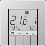 Image of TR UD AL 231 - Room temperature controller 5...30Â°C TR UD AL 231