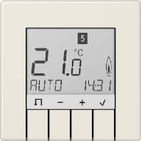 Image of TR UD LS 231 - Room temperature controller 5...30Â°C TR UD LS 231