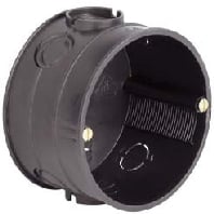 Image of 1076-04 - Flush mounted mounted box D=70mm 1076-04