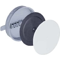 Image of 1081-04 - Flush mounted mounted box D=80mm 1081-04