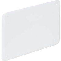 Image of 1092-93 - Cover for flush mounted box rectangular 1092-93