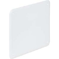 Image of 1095-93 - Cover for flush mounted box square 1095-93