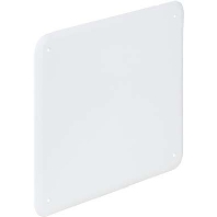 Image of 1097-93 - Cover for flush mounted box rectangular 1097-93