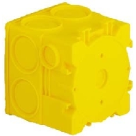 Image of 1263-60 - Concrete building mounted box D=60mm 1263-60