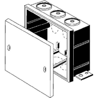 Image of 1280-02 - Junction box for ceiling luminaire 1280-02