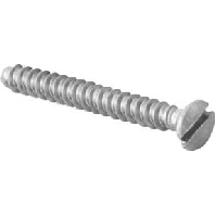 Image of 2471-25 (100 Stück) - Thread cutting screw 3,2x25mm 2471-25