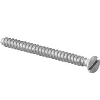 Image of 2471-40 (100 Stück) - Thread cutting screw 3,2x40mm 2471-40