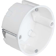 Image of 9061-77 - Hollow wall mounted box D=68mm 9061-77