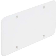 Image of 9062-90 - Cover for flush mounted box rectangular 9062-90