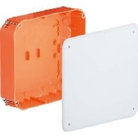 Image of 9197-91 - Hollow wall mounted box 235x205mm D=68mm 9197-91