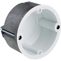 Image of 9463-01 - Hollow wall mounted box D=74mm 9463-01