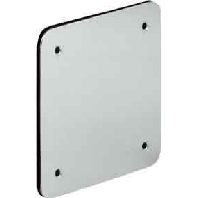 Image of 9909.03 - Cover for flush mounted box square 9909.03