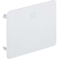 Image of 9911.02 - Cover for flush mounted box rectangular 9911.02