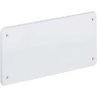 Image of 9914.02 - Cover for flush mounted box rectangular 9914.02