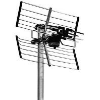 Image of AOI 65 - Terrestrial antenna UHF AOI 65