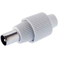 Image of EMK 21 - Coax plug connector EMK 21