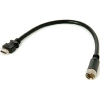 Image of 7487000103 - Assembled AV-cable 0,35m 7487000103