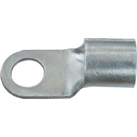 Image of 1650/8 (100 Stück) - Ring lug for copper conductor 4...6mm² 1650/8