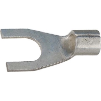 Image of 1652C/6 (100 Stück) - Fork lug for copper conductor 10mm² 1652C/6