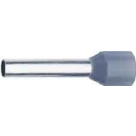 Image of 173/18 (100 Stück) - Cable end sleeve 2,5mm² insulated 173/18