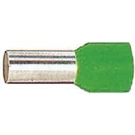 Image of 177/GR (100 Stück) - Cable end sleeve 16mm² insulated 177/GR