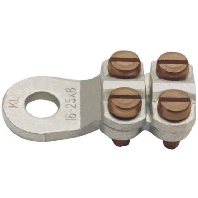 Image of 584R/8 bk - Screw cable lug 16...25mm² M8 584R/8 bk