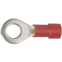 Image of 620/3 (100 Stück) - Ring lug for copper conductor 0,5...1mm² 620/3