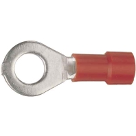 Image of 620/8 (100 Stück) - Ring lug for copper conductor 0,5...1mm² 620/8